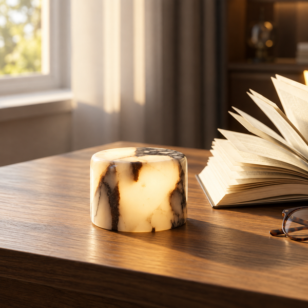 Marble Table Scone
